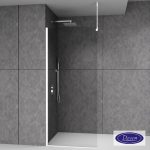 Βραχίονας Οροφής 100cm IWIS για στήριξη White Matt VSA-300