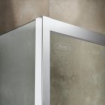 Καμπίνα Ντουζιέρας Devon Primus Plus Slider 2+2 150×195cm Chrome - Image 5