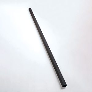 Προφίλ Προέκτασης H.195 - 3cm Devon Flow Black Matt