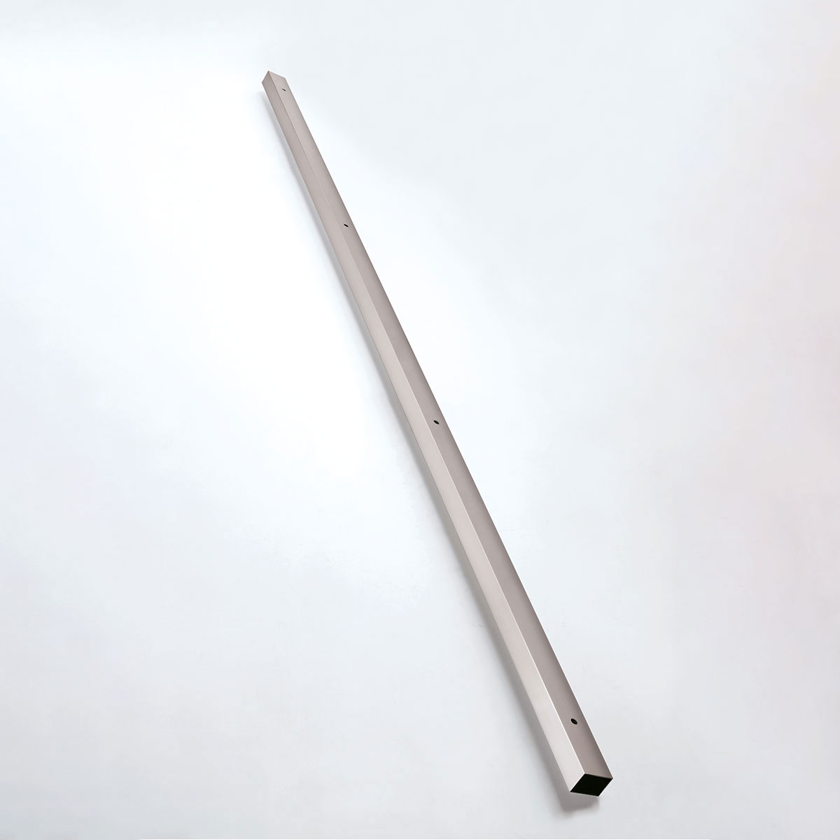 Προφίλ Προέκτασης H.200 - 3cm Devon Noxx Inox Brushed N3-200-111 Προφίλ Προέκτασης H.200 - 3cm Devon Noxx Inox Brushed - Image 1